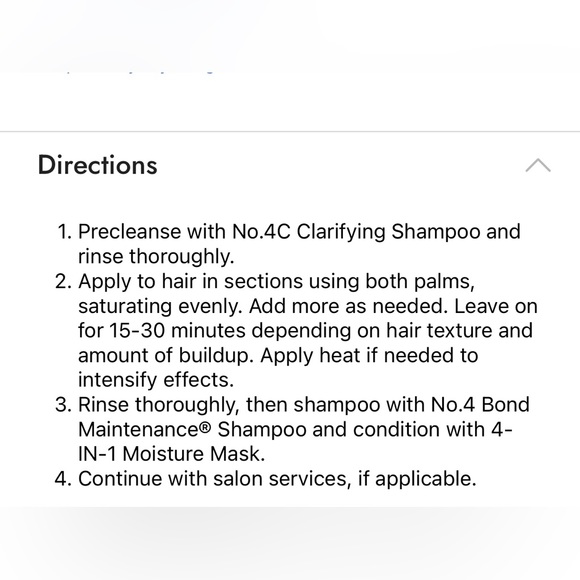 Olaplex 🔥Broad Spectrum Chelating Treatment 12.55 Fl. Oz.NEW - Picture 7 of 8